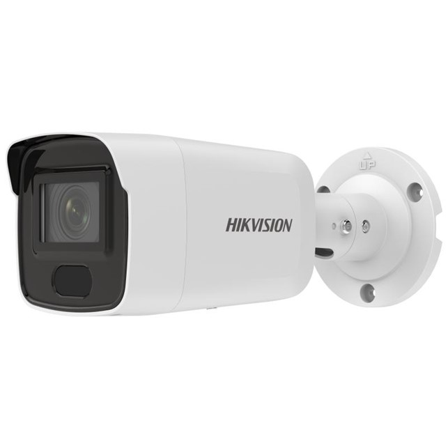 HikVison 5 MP AcuSense Fixed Mini Bullet Network Camera (DS-2CD3056G2-IS)