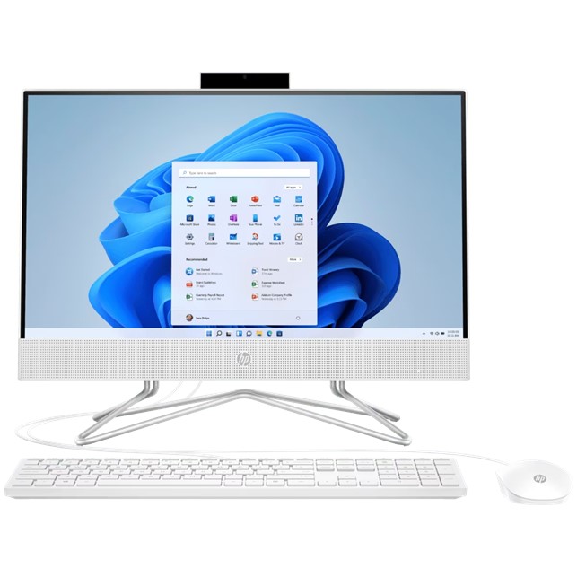 HP All-in-One 27-cb1013d All-in-One PC