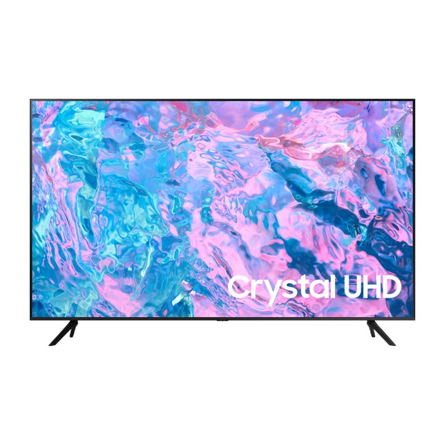 SAMSUNG 4K CRYSTAL UHD SMART TV DU8000 SERIES 55 Inch