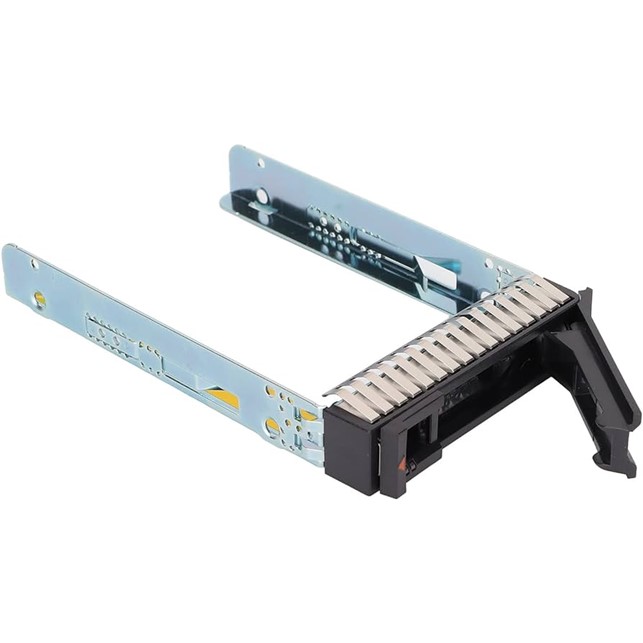 Caddy Tray Drive 2.5" SAS SATA Lenovo SR650 ST550 IBM X3850 M5 M6 universal