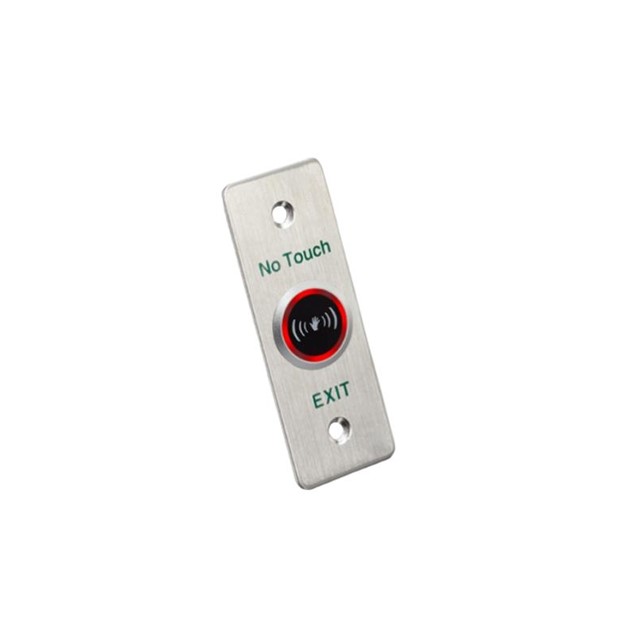 HikVision Exit & Emergency Button (DS-K7P04)