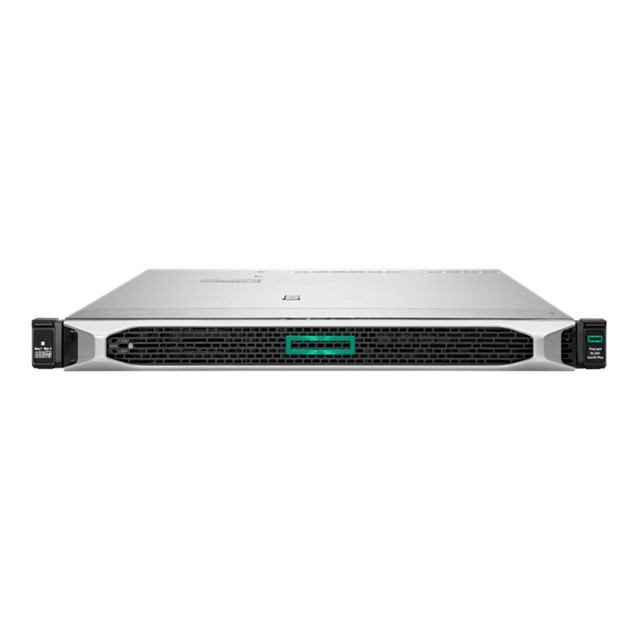 HPE ProLiant DL380 Gen11 8SFF NC Intel Xeon-Silver 4510 2.4GHz 24 core RAM 32GB 8x SSD 1.92TB 10x