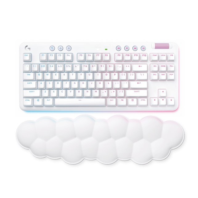 Logitech G 715 Wireless Gaming Keyboard - Tactile