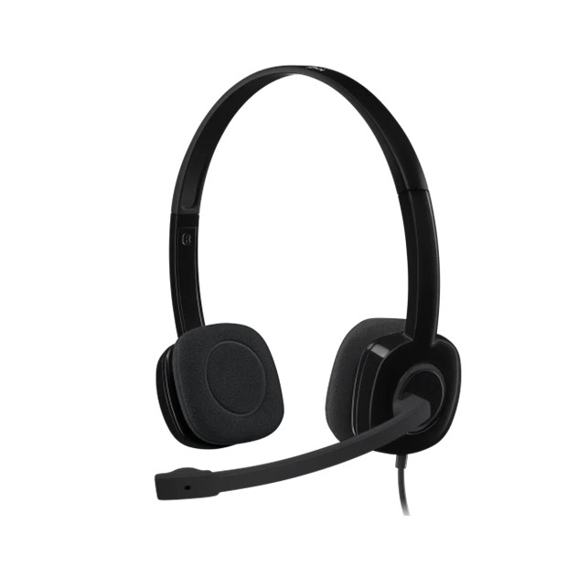Logitech HEADSET STEREO H151