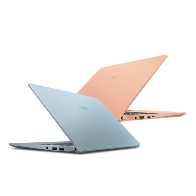 MSI Modern 14 B11MOU-1215ID i5-1155G7 / 8GB