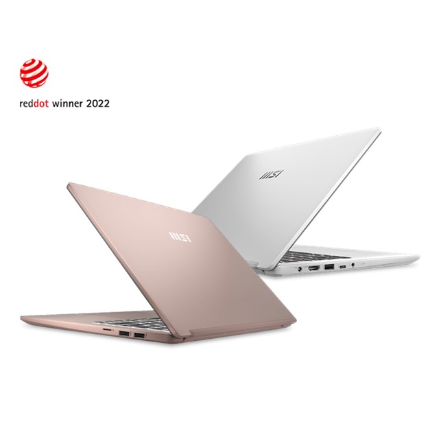 MSI Modern 14 C12M-472ID - i3-1215U / 8GB