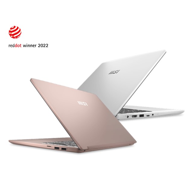 MSI Modern 14 C11M-244ID - i3-1115G4 / 1x8GB