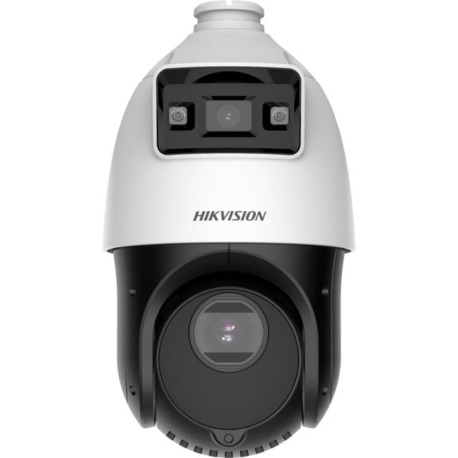 HikVision TandemVu 4-inch 4 MP 25X Colorful & IR Network Speed Dome (DS-2SE4C425MWG-E)