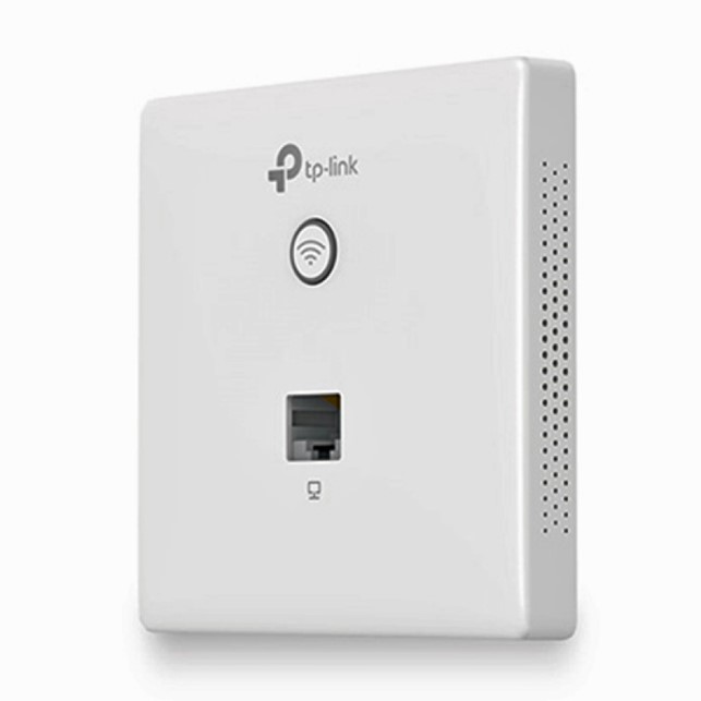 TP-Link 300Mbps Wireless N Wall-Plate Access Point (EAP115-Wall)
