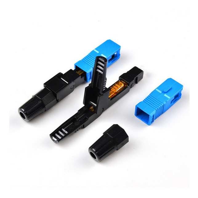 Fast Connector SC Fiber Optic