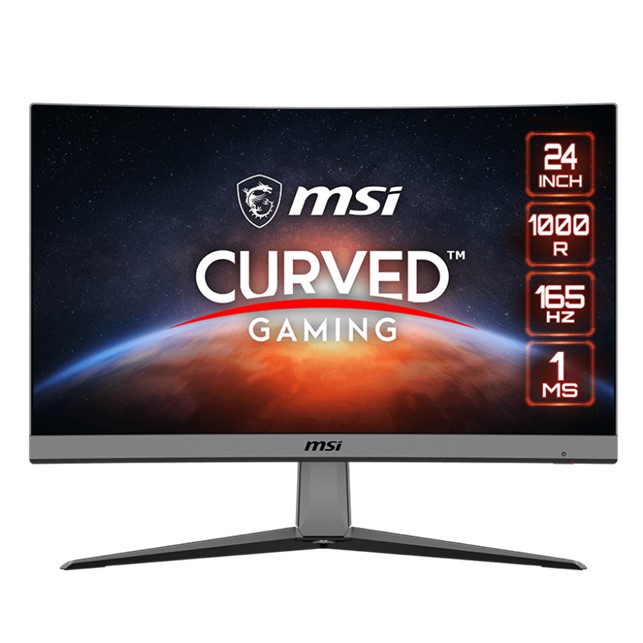MSI Monitor MAG Artymis 242C 24-inch