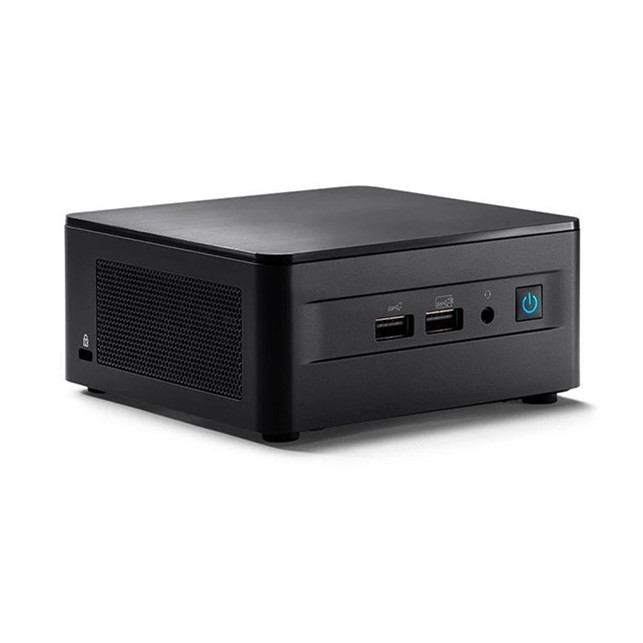 INTEL NUC RNUC12WSHI50000, SSD 256 GB , RAM 16 GB, Win 11 Pro