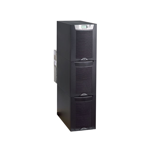 EATON 9355-10KVA/9KW (IN/OUT=380VAC, 3PH), RUNTIME 10MIN