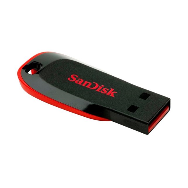 Flashdisk Sandisk Cruzer Blade 64GB
