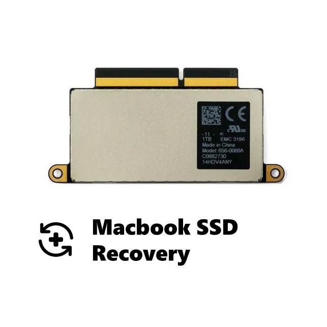 Data Recovery Macbook SSD 120 GB -128 GB