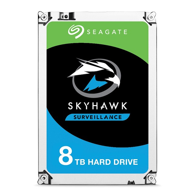 Seagate Skyhawk 8TB