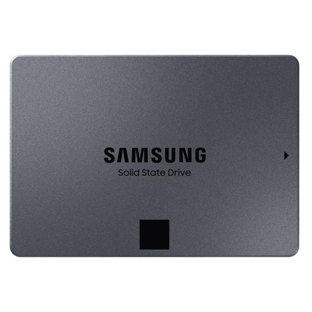SSD 870 QVO 2.5" SATA III 8TB