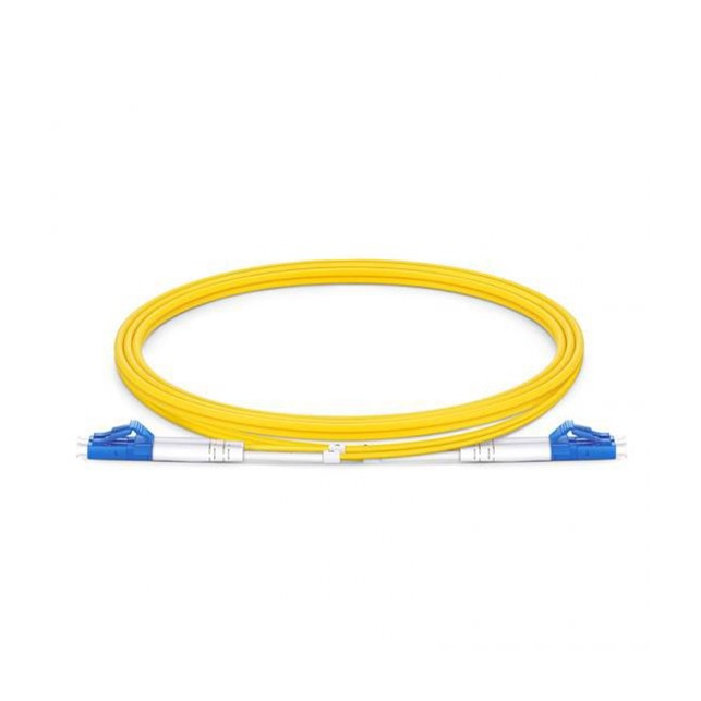 Patch Cord LC - LC Single Mode Duplex 3 Meter