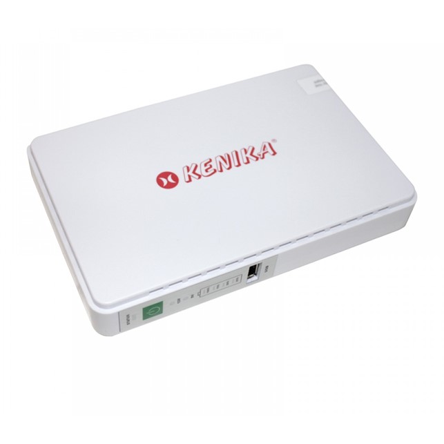 KENIKA MINI DC UPS POE-430P