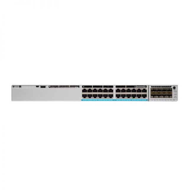 Cisco Catalyst 9300 24p Deep Buff mGig, UPOE, Network Essentials (C9300-24UXB-E)