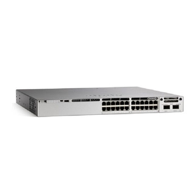 Cisco Catalyst 9300L 24p, 8mGig, Network Essentials ,2x40G Uplink (C9300L-24UXG-2Q-E)
