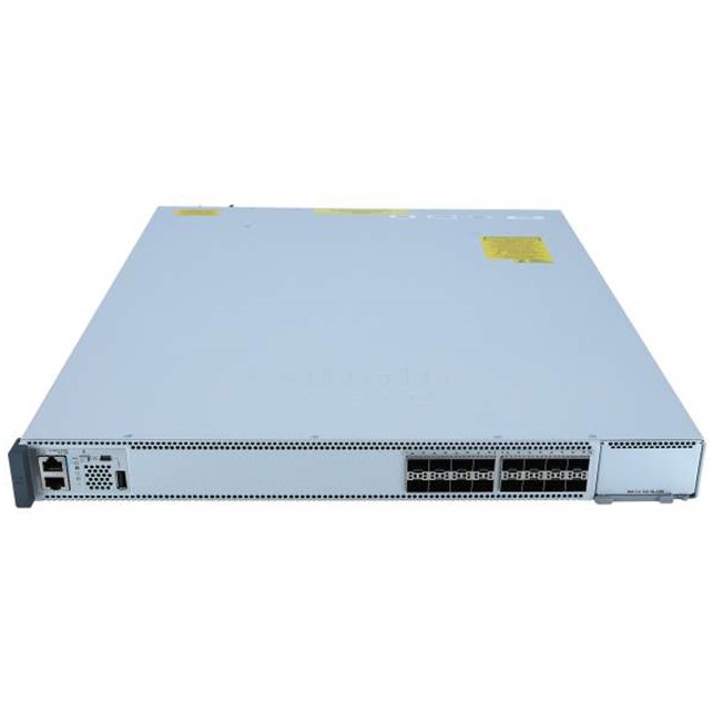 Cisco Catalyst 9500 16-port 10Gig switch, Essentials (C9500-16X-E)