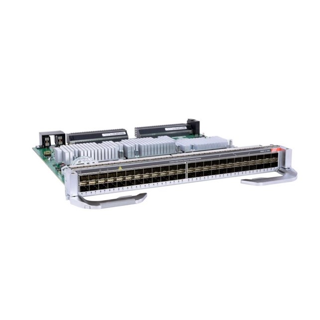Cisco Catalyst 9600 Series 48-Port 25GE/10GE/1GE (C9600-LC-48YL)