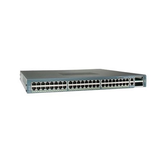 Cisco 4948 Switch WS-C4948-10GE-E (WS-C4948-10GE-E)