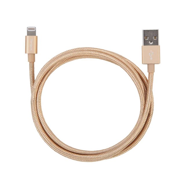 Targus ACC99407AP Lightning to USB Gold