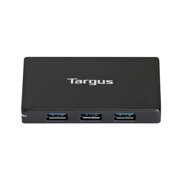 Targus 4-Port USB 3.0 Hub With Detachable ACH144AP