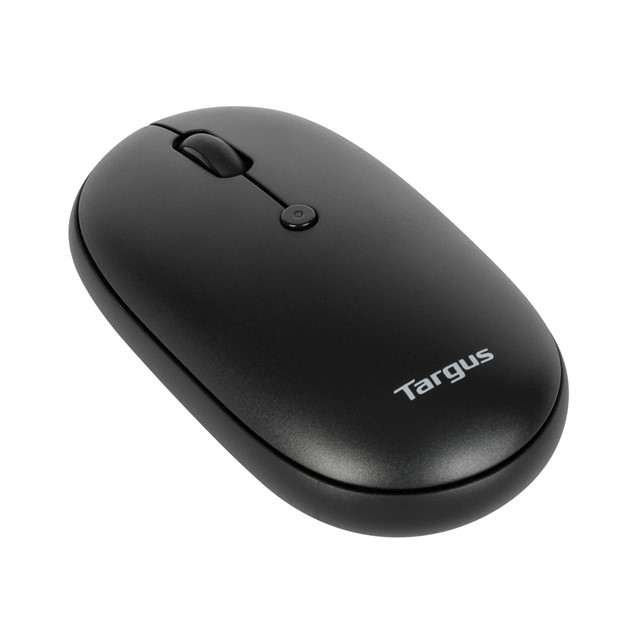 Targus AMB581AP Compact Multi-Device Antimicrobial Wireless Mouse
