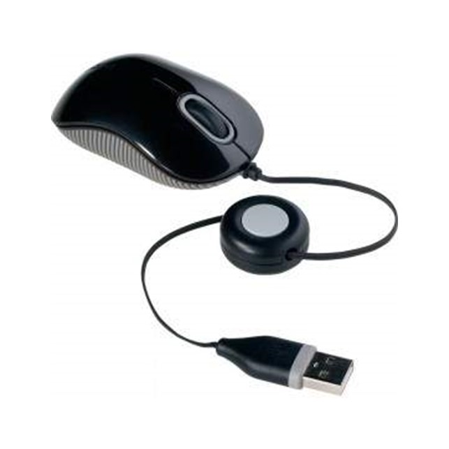Targus AMU75AP Armor Ultra Mini Bluetrace Optical Mouse