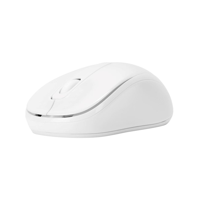 Targus W600 Wireless Optical Mouse - White (AMW60001AP)