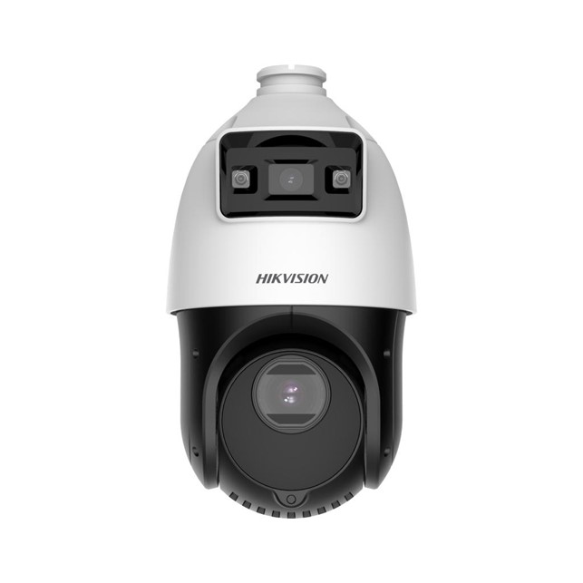 HikVision TandemVu 4-inch 2 MP 15X Colorful & IR Network Speed Dome (DS-2SE4C215MWG-E)