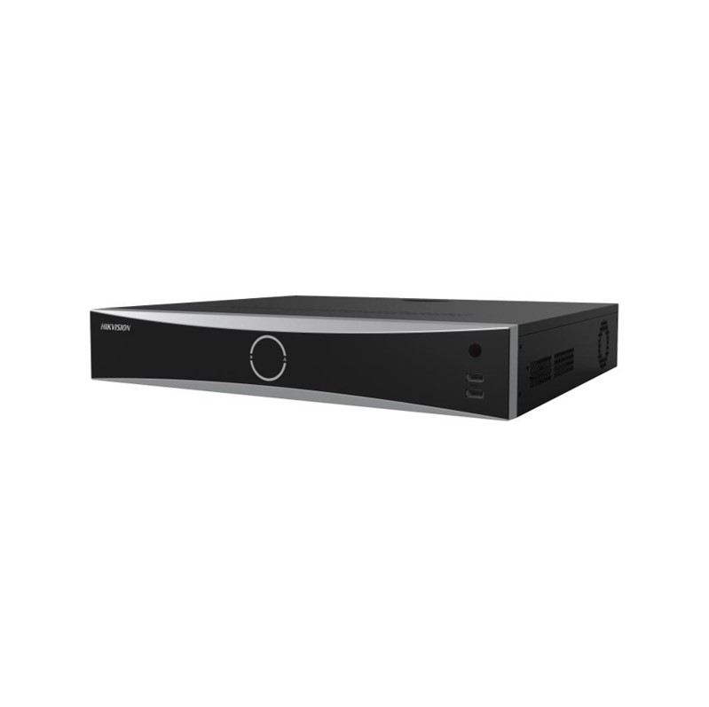 HikVision 32-ch 1U 16 POE AcuSense 4K NVR (DS-7732NXI-I4/16P/S)