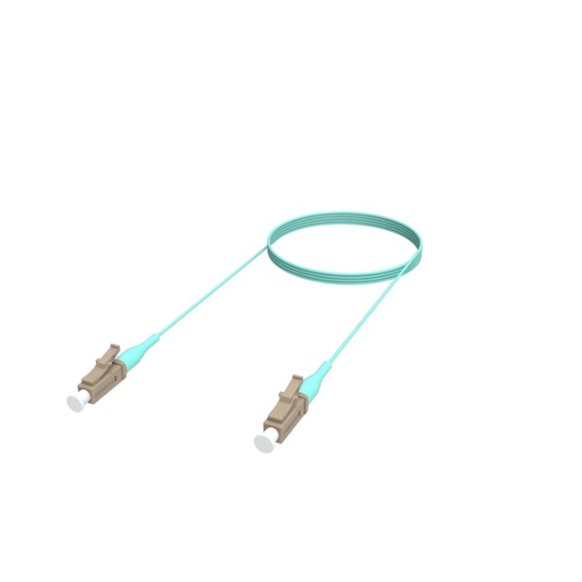 Commscope LC TO LC 0.9mm OM4 LSZH 2M (2105084-2)