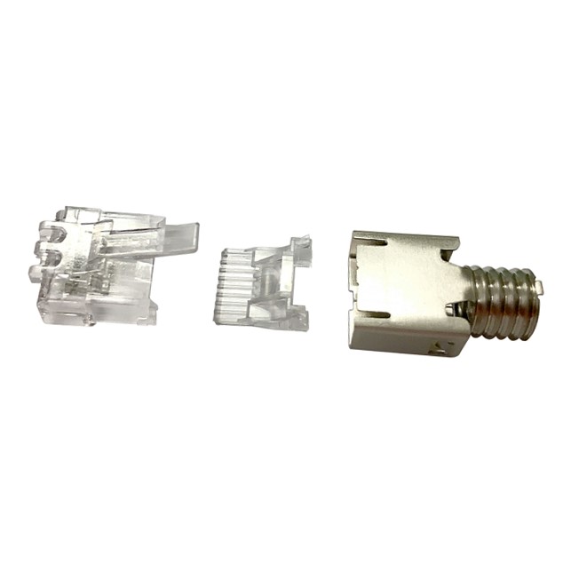 CommScope MP-6AS-C-1: 6A SHD 5.7-7.0, 100 pcs (6-2111984-3)