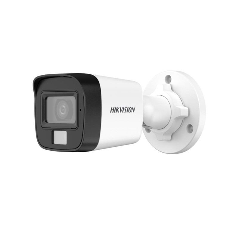 HikVision 2MP Smart Hybrid Light Fixed Mini Bullet Camera (DS-2CE16D0T-EXLPF)