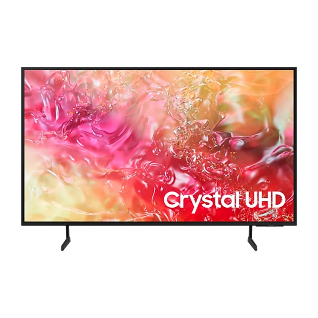 Samsung 4K Crystal UHD Smart TV DU7000 Series (UA43DU7000KXXD)