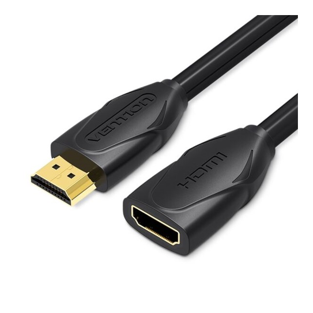 Vention HDMI Extension Cable 0.5M Black (VAA-B06-B050)