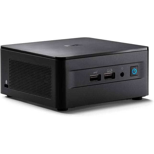 ASUS NUC 12 Pro Kit RNUC12WSHI500000I