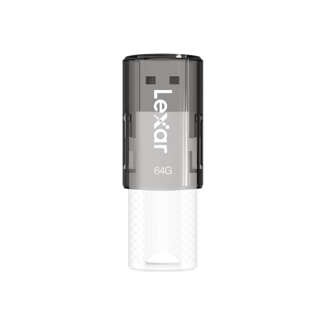 Lexar Jumpdrive S60 USB Flash Drive 64GB