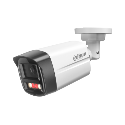 Dahua 4MP Entry Smart Dual Light Fixed-focal Bullet Network Camera (DH-IPC-HFW1439TL1-A-IL)