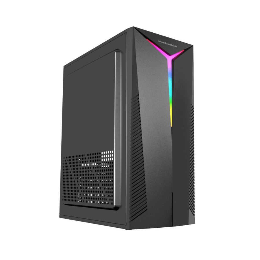 PC Rakitan & Monitor Amd Ryzen 7 7700X, RAM 32GB 2x16GB 6400MHz DDR5, SSD Samsung 990 PRO 1TB M.2 NVMe