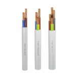 Kabel Listrik NYMHY 3X2.5 mm (100 Meter)