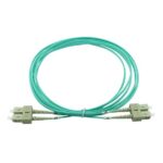 Patch Cord OM3 Multi Mode 3 Meter SC to SC