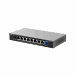 Ruijie Reyee Switch PoE+ Manage Cloud Layer 2 1G e-Lighten Series (RG-NBF2100S-8GT1SC-P)