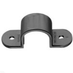 CLAMP Pipa Boss 20mm Hitam