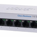 Cisco CBS110-8T-D-EU CBS110 Unmanaged 8-port GE