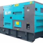 Jasa Implementasi Genset 60KVA